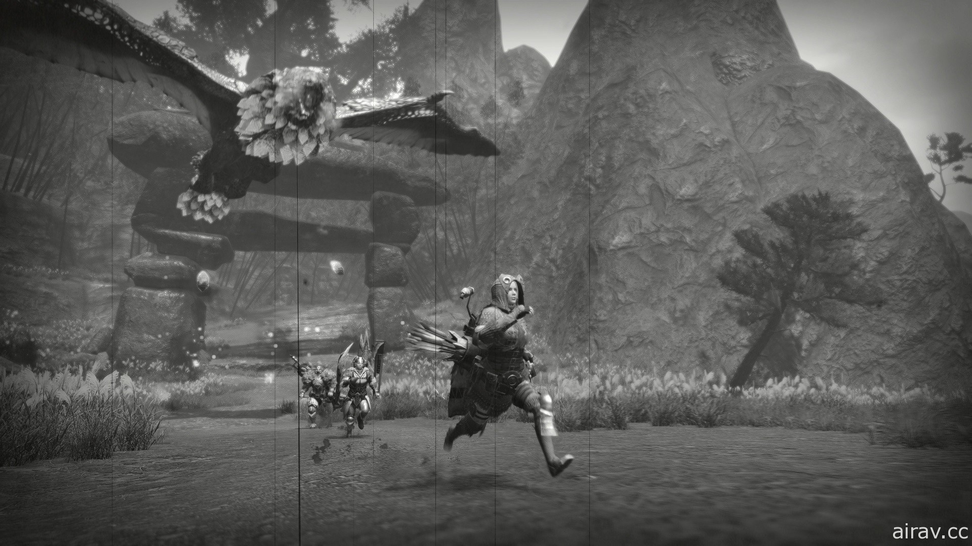 《魔物猎人 崛起》Steam 版将追加“滤镜”功能 感受怀旧、和风、战国风等狩猎气氛
