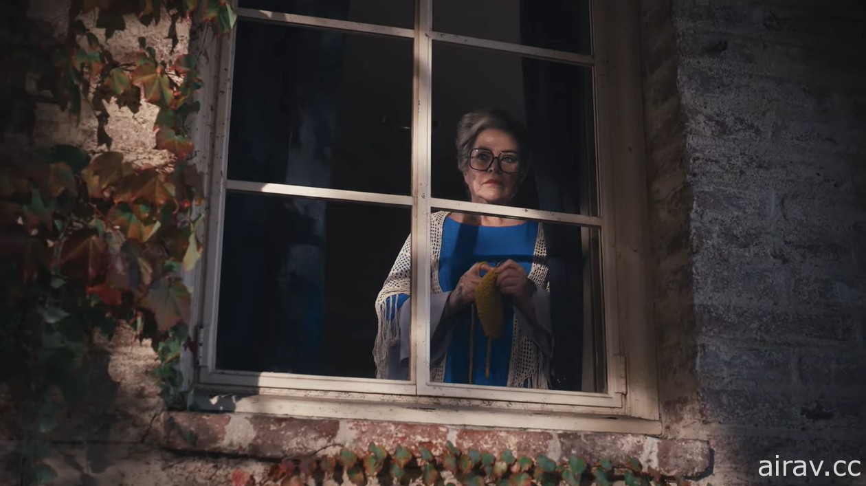 《Merge Mansion》邀请好莱坞明星凯西·贝兹拍摄宣传影片 化身形迹可疑的神秘老奶奶