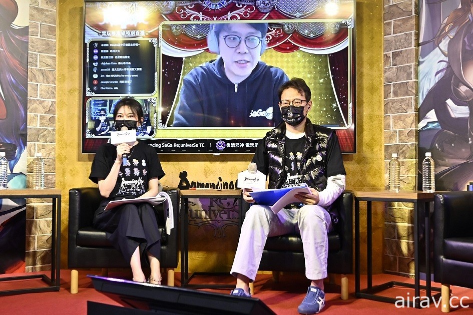 【TpGS 22】台北國際電玩展今日落幕 展場與線上活動花絮回顧
