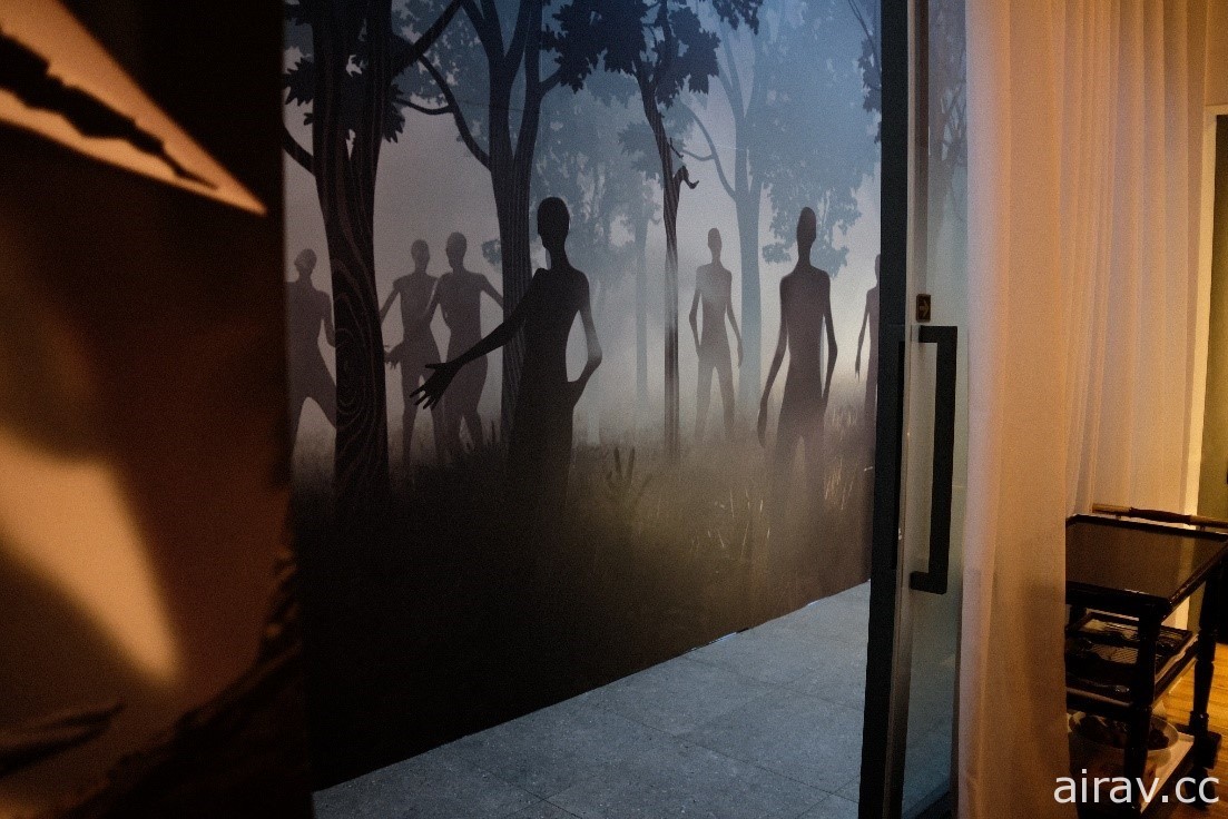 《阴尸路：幸存者》全球首次举办玩家见面会 打造米其林星级避难所