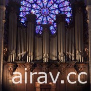 HTC VIVE 與 Emissive 共同支持巴黎聖母院數位重現計畫