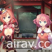 《三极姬 4》中文版今年将登上 Steam 平台 与三国美少女一起统一天下