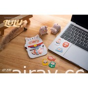 「LuLu 豬」進軍台灣玩具展 帶來「罐頭豬 LuLu 虎年限定款」