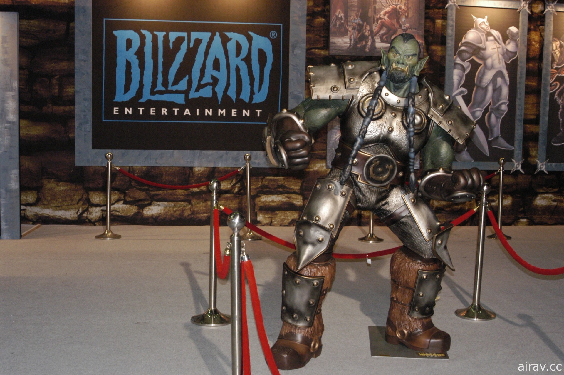 Activision Blizzard 預告今年將首度把全新《魔獸爭霸》手機內容帶到玩家手上