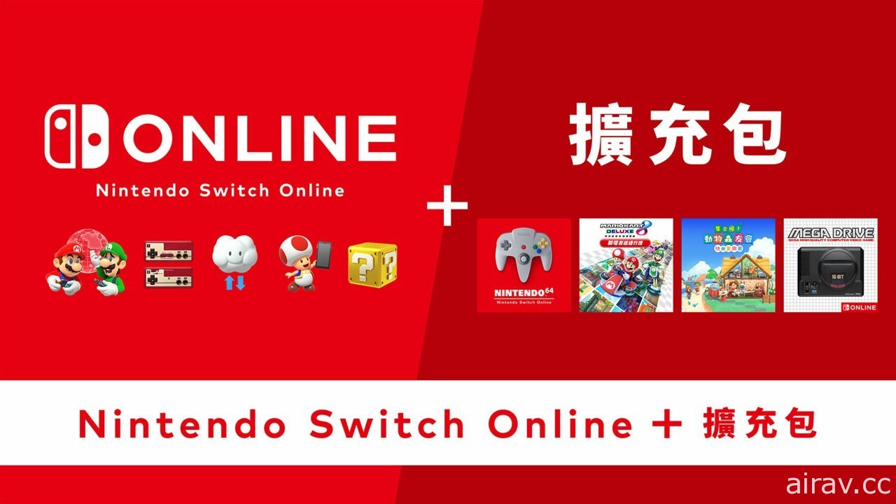2022 年首場任天堂發表會中「支援中文」的 Nintendo Switch 遊戲資訊大統整