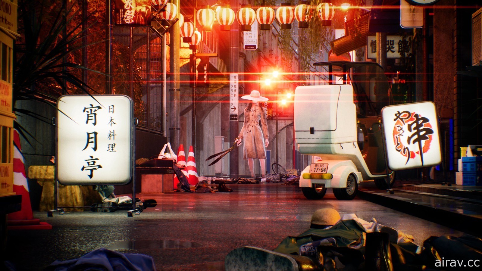 《鬼線：東京》釋出全新玩法剖析介紹資訊 數位版與實體版開放預購中