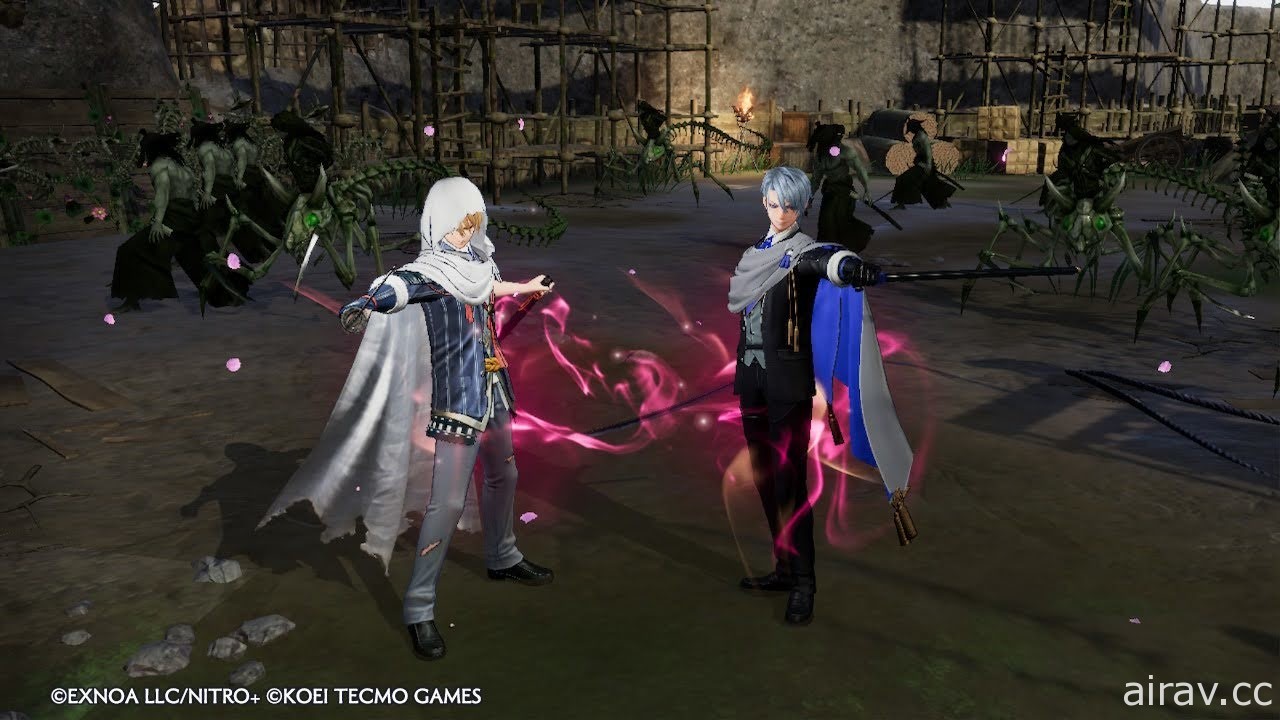 【試玩】《刀劍亂舞無雙》與 3D 化的刀劍男士一起征戰沙場並度過日常時光！
