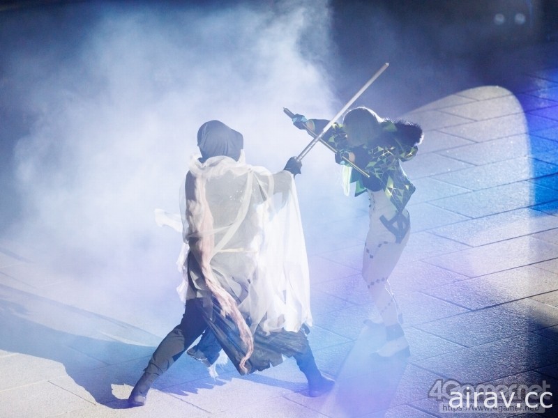 《靈魂駭客 2》開發團隊專訪 同步送上在神田明神上演的「殺陣」以及燈光秀