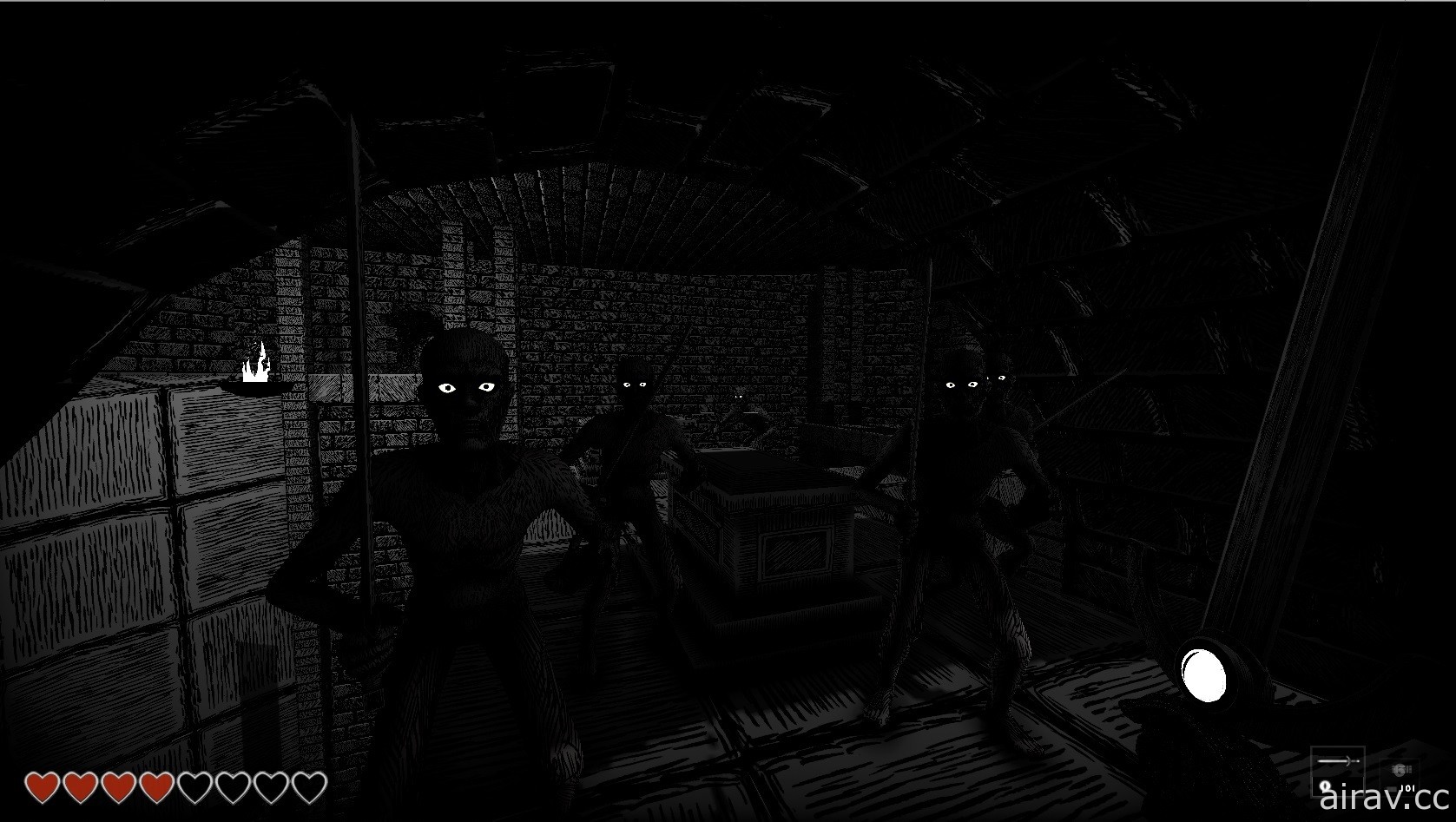 FPS 恐怖游戏《亡者国度》今日在 Steam 上市 起身对抗亡者大军