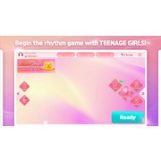 《SuperStar》系列最新音乐节奏游戏《SuperStar TEENAGE GIRLS》于全球双平台上架