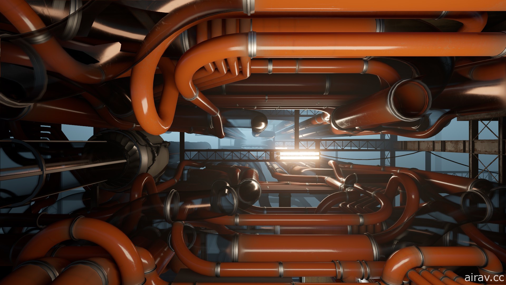 以《传送门》世界为背景、Valve 小品游戏《光圈科学检验员》今日免费推出