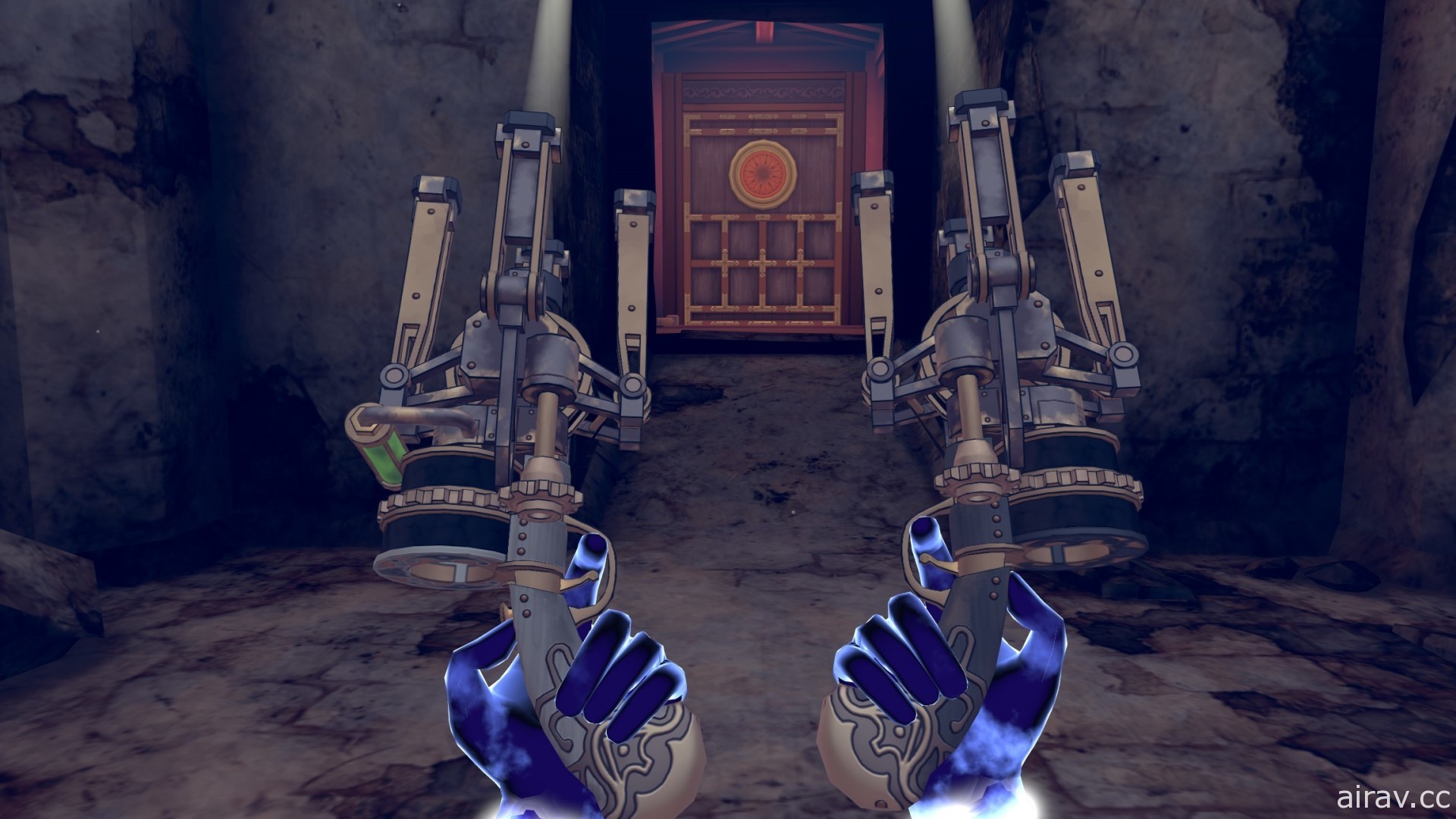 《最后迷宫》团队研发 VR 游戏新作《淤能碁吕物语》将于 3 月 18 日发售
