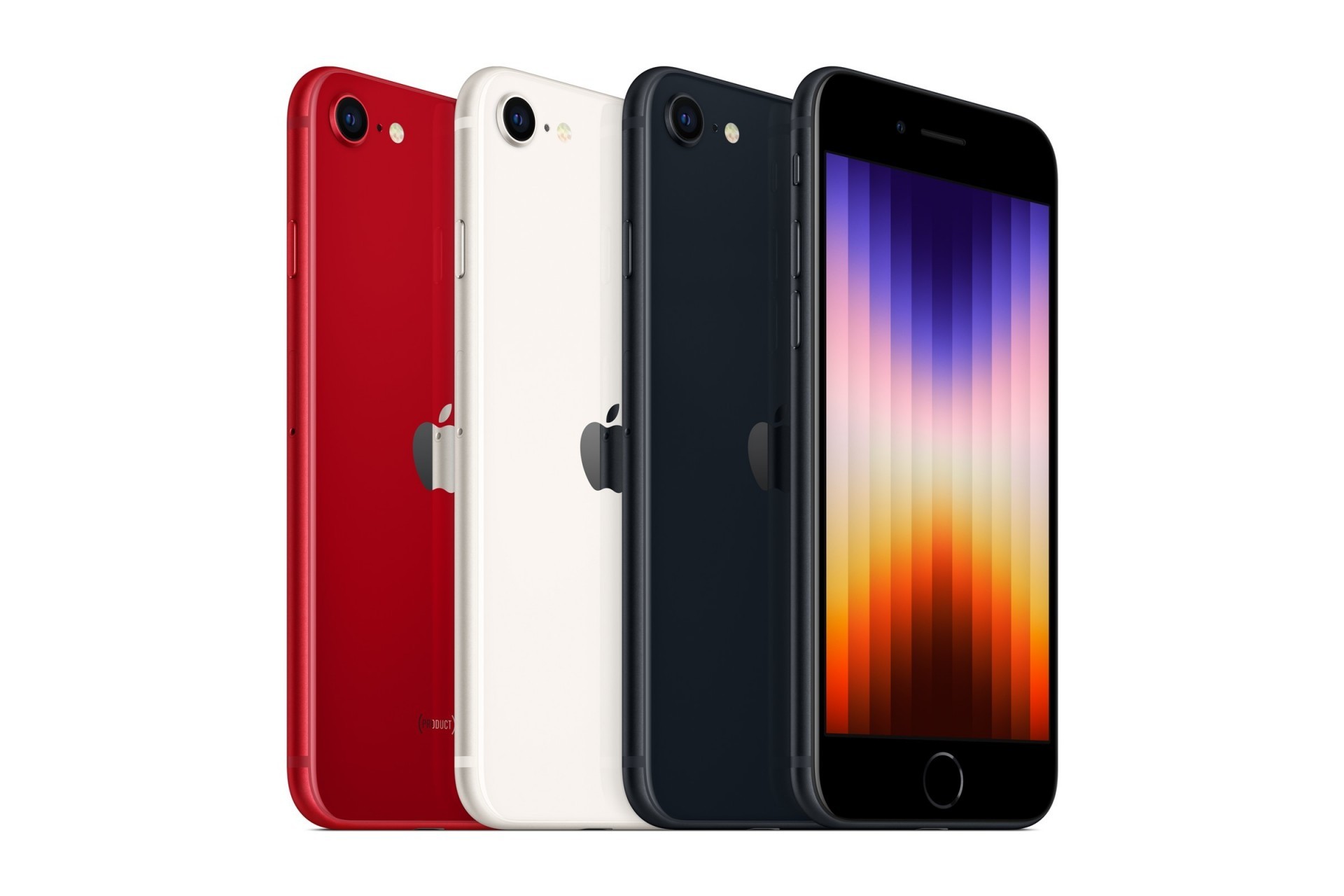 Apple 推出全新 iPhone SE 搭载 A15 仿生芯片、Home 键及 Touch ID 售价 NT$13,900 起