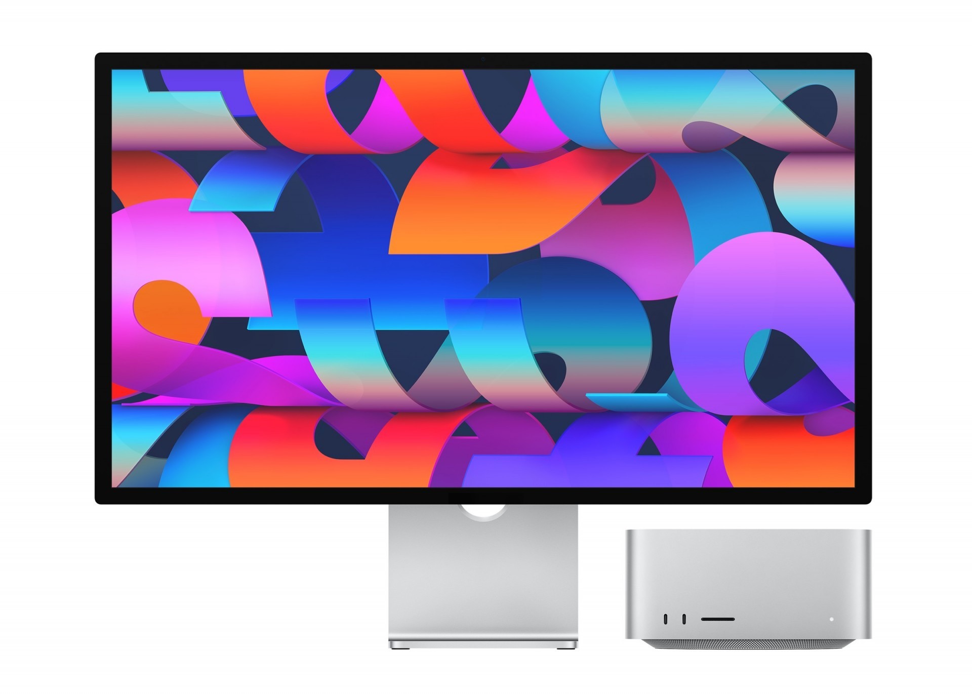 苹果推出全新 Mac Studio 和 Studio Display 搭载 M1 Max 和全新 M1 Ultra 芯片