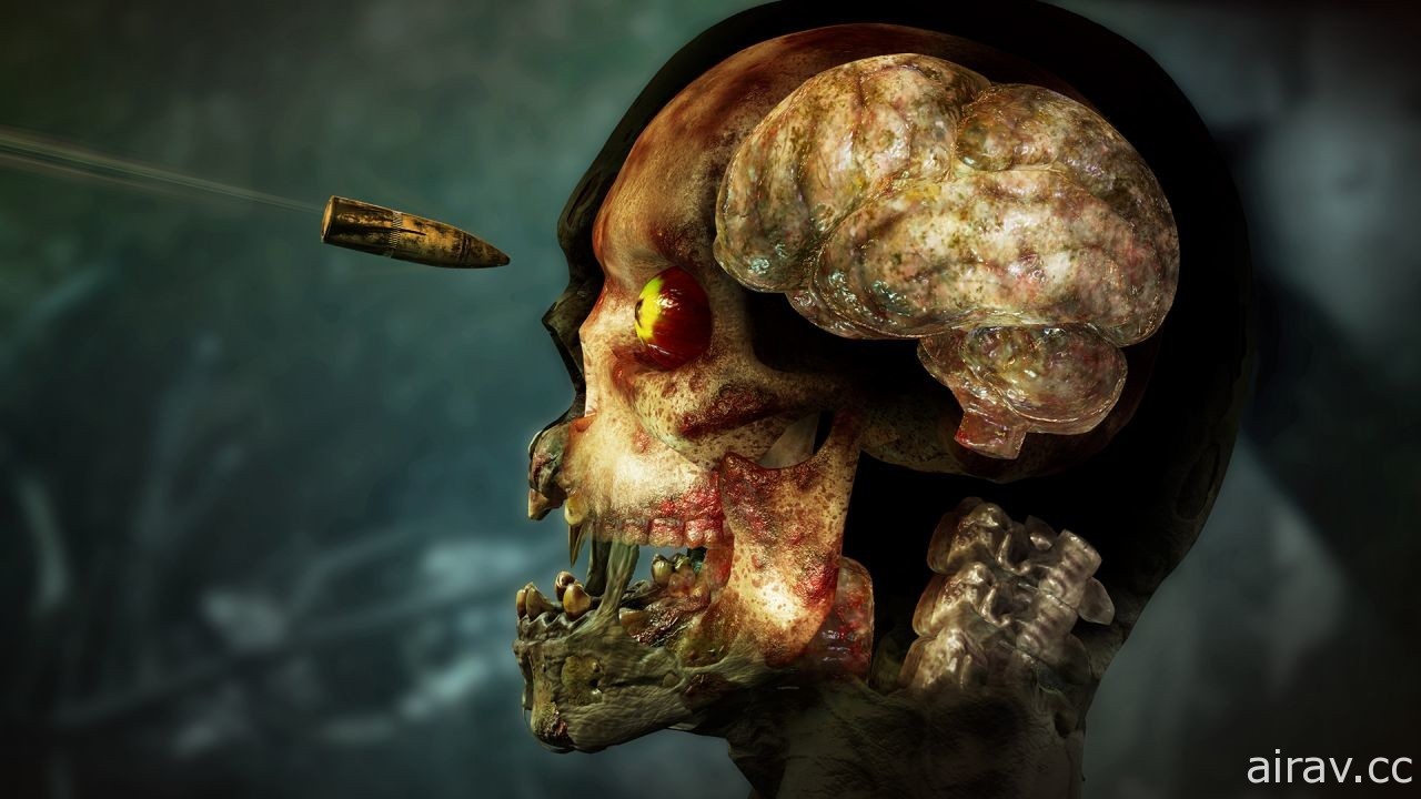 《殭屍部隊：死亡戰爭 4》Switch 版 4/26 推出 齊心協力面對死亡戰爭的威脅