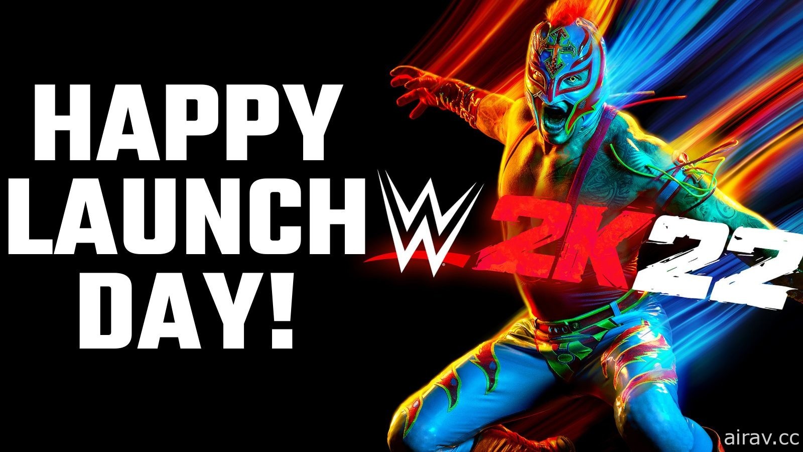 《WWE 2K22》正式發售 以全新遊戲影情呈現嶄新內容