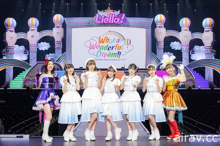 《Love Live! Superstar!!》第二季动画 预定 7 月起正式开播