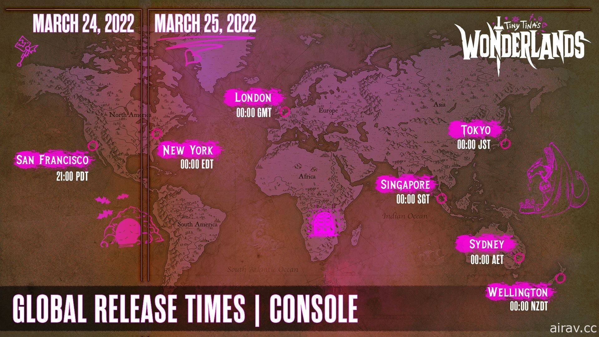 《小蒂娜的奇幻乐园》公布“跨平台游玩”以及 PC 系统需求等详细资讯