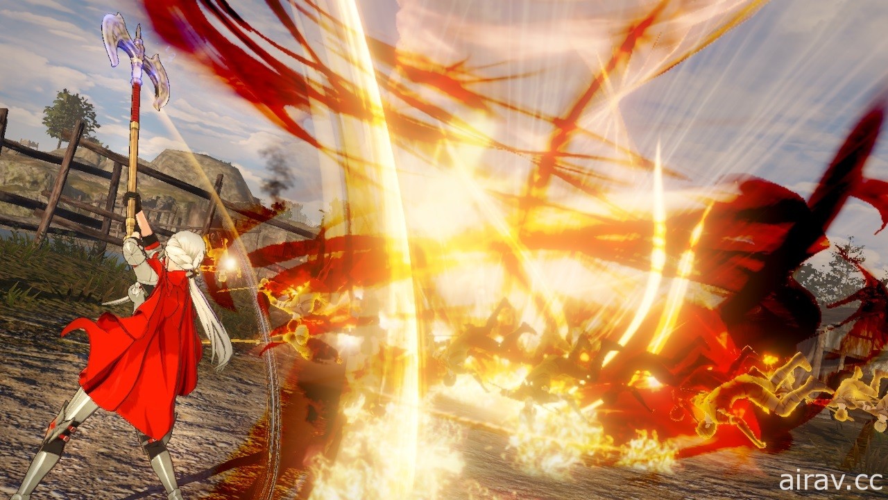 《Fire Emblem 無雙 風花雪月》陸續釋出多張遊戲內截圖 展現級長們的另一種面貌