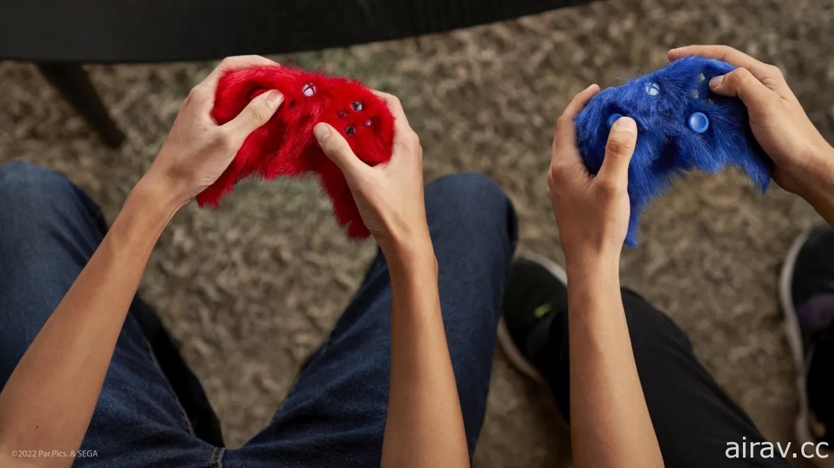 Xbox 与派拉蒙联手推出《音速小子 2》特制金环 Xbox SS 主机与毛茸茸版刺猬控制器