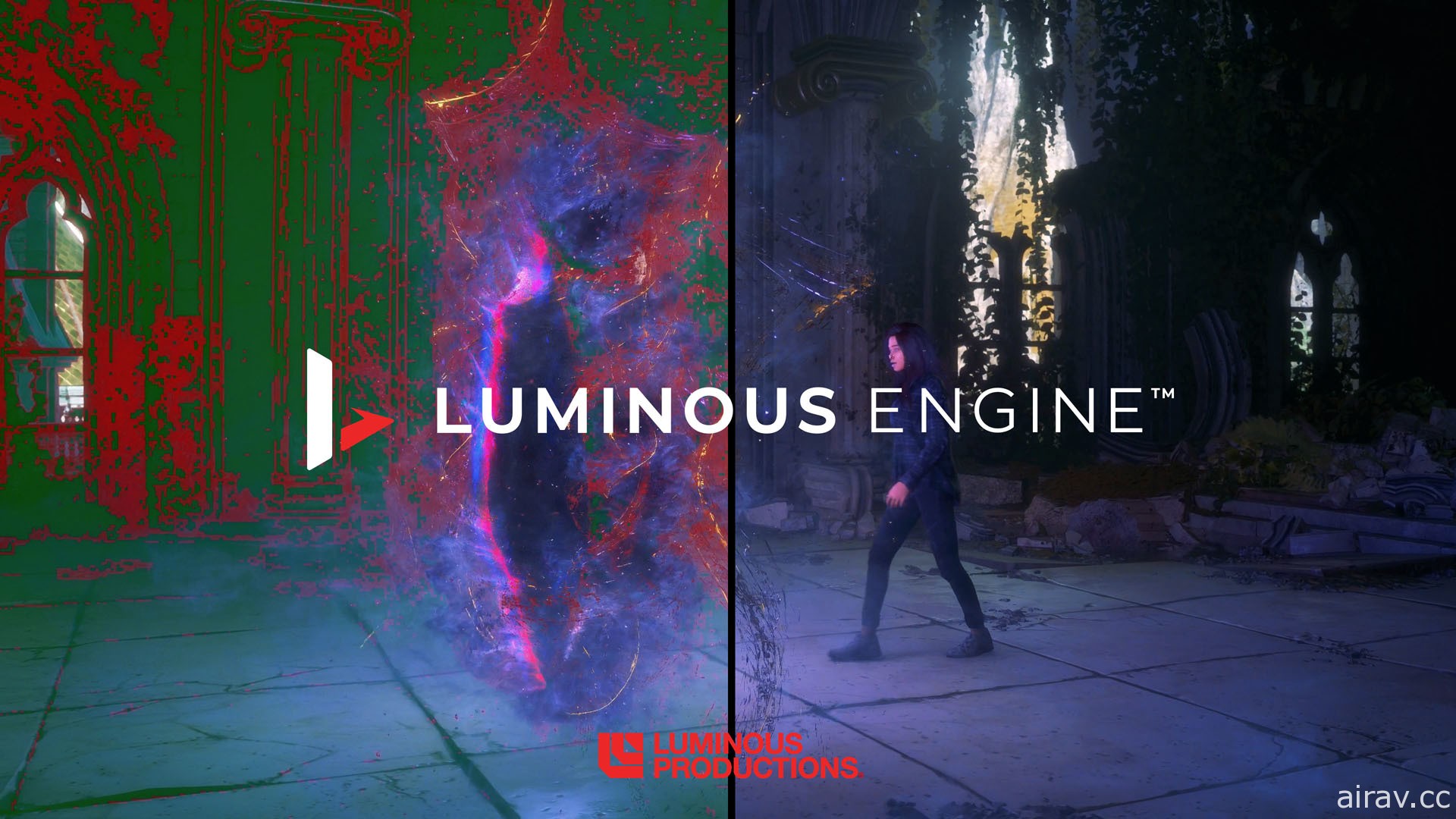 《魔咒之地》释出最新技术介绍影片 将导入微软 DirectStorage 与 AMD FSR 等技术