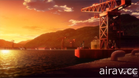 《舰队 Collection》续作动画 宣布 2022 年秋季开播 主视觉图同步公开
