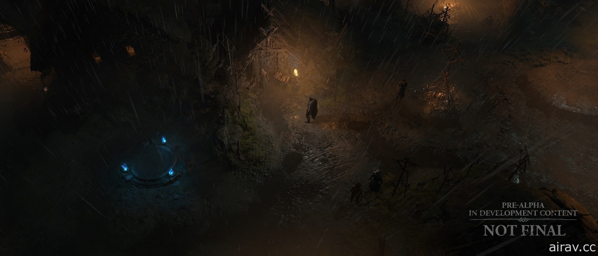 《暗黑破壞神 4》將有超過 150 個隨機地下城供探索 新公開環境美術影片