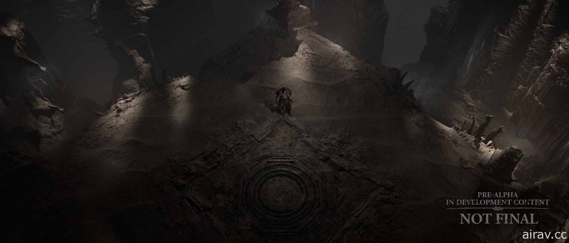 《暗黑破壞神 4》將有超過 150 個隨機地下城供探索 新公開環境美術影片