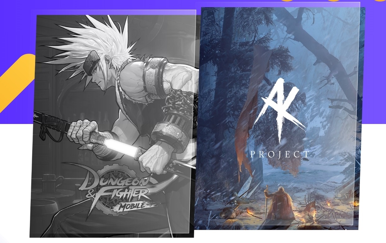 《DNF》新作《Project BBQ》更名为《Project AK》 游戏类型变成魂系动作 RPG！