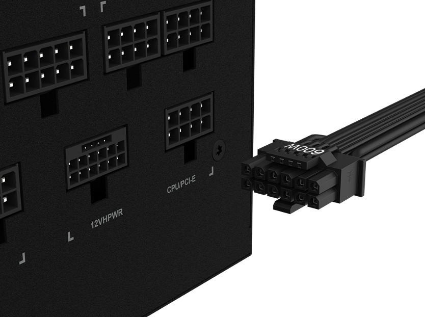 技嘉發表新 UD1000GM PCIE 5.0 電源供應器 滿足高階遊戲玩家及超頻玩家需求