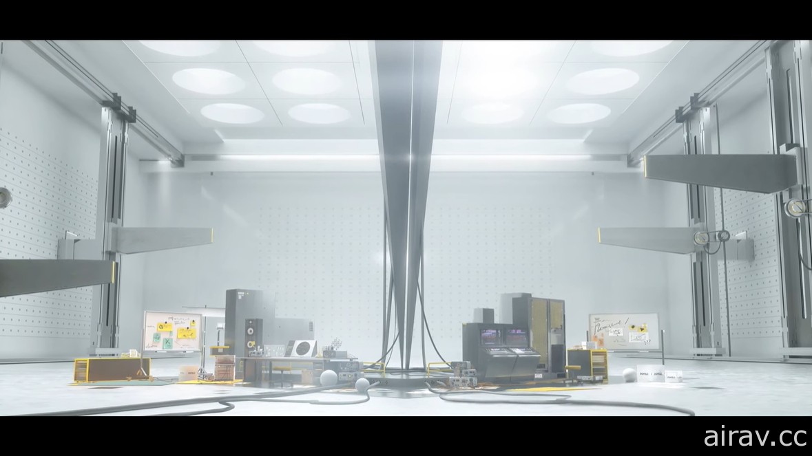 神秘新作《明日方舟：終末地》釋出前導預告 PV 確認於 3/18 公開 Concept Trailer