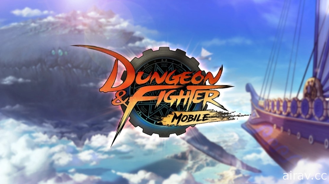 2D 动作角色扮演游戏《DNF M》今于韩国推出 在手机上体验原作连招的快感