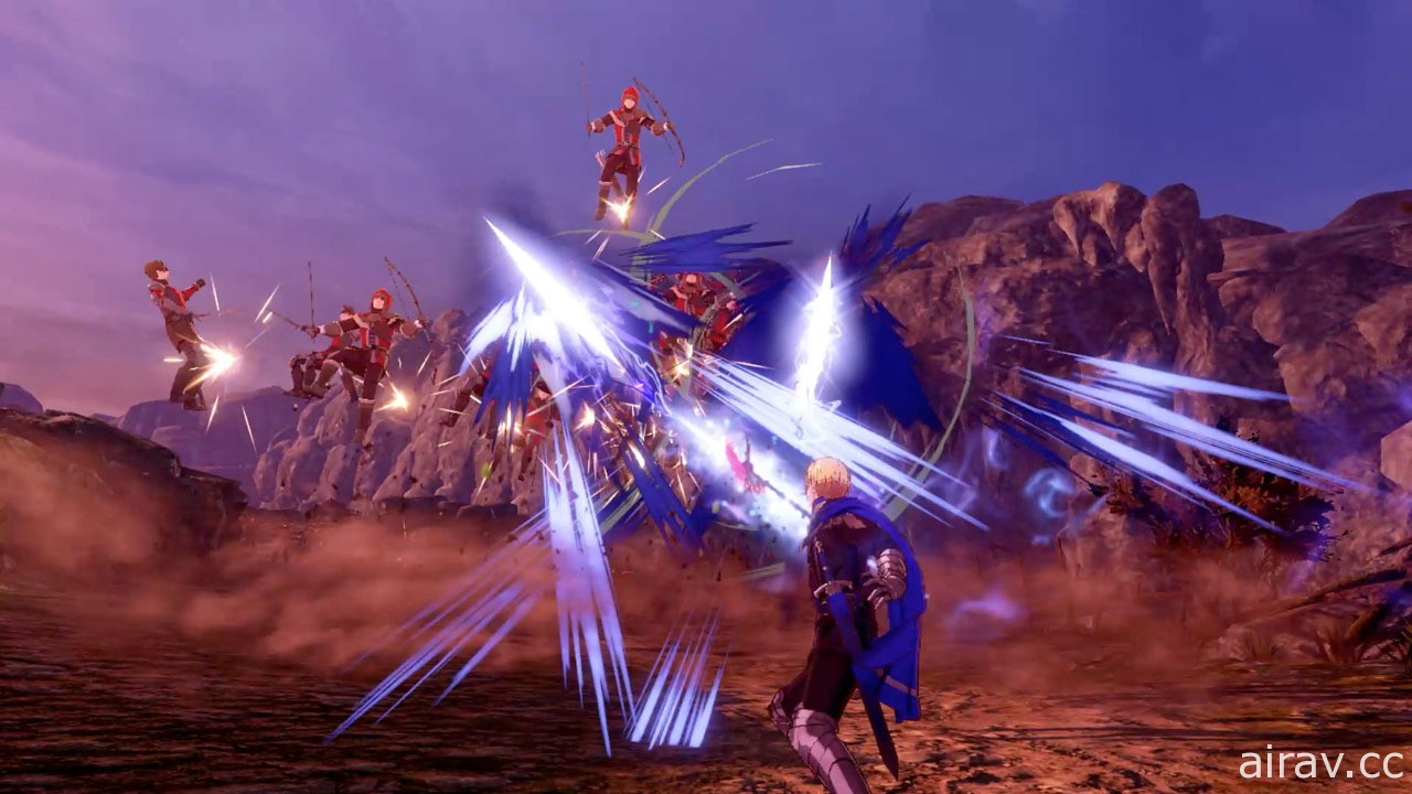 《Fire Emblem 无双 风花雪月》陆续释出多张游戏内截图 展现级长们的另一种面貌