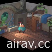 NEOWIZ 宣布將發行治癒探險遊戲《Aka》 與可愛角色在島嶼探險