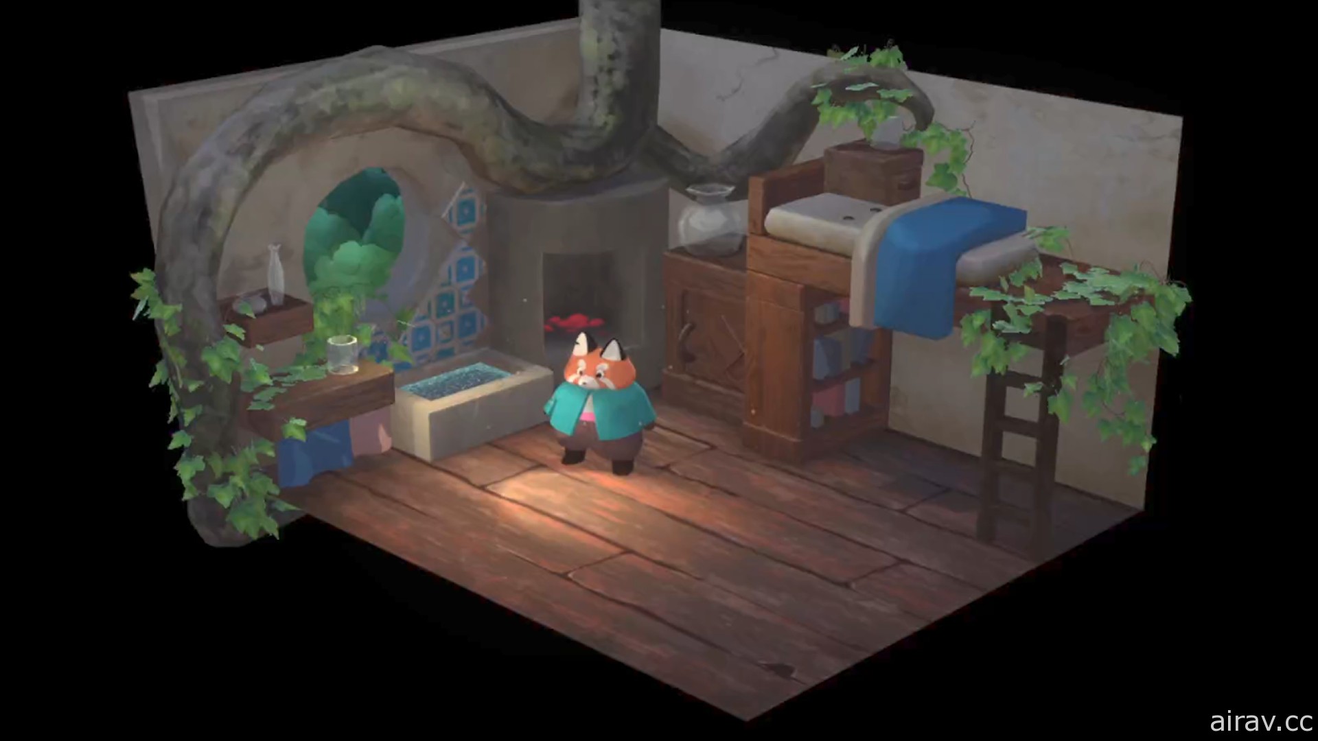 NEOWIZ 宣布將發行治癒探險遊戲《Aka》 與可愛角色在島嶼探險