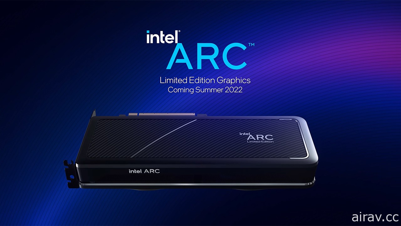Intel 发表独立笔电绘图芯片“Intel Arc A”系列 预定 4 月推出首波产品