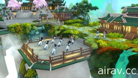 修仙种田游戏《一方灵田》宣布四月下旬展开抢先体验