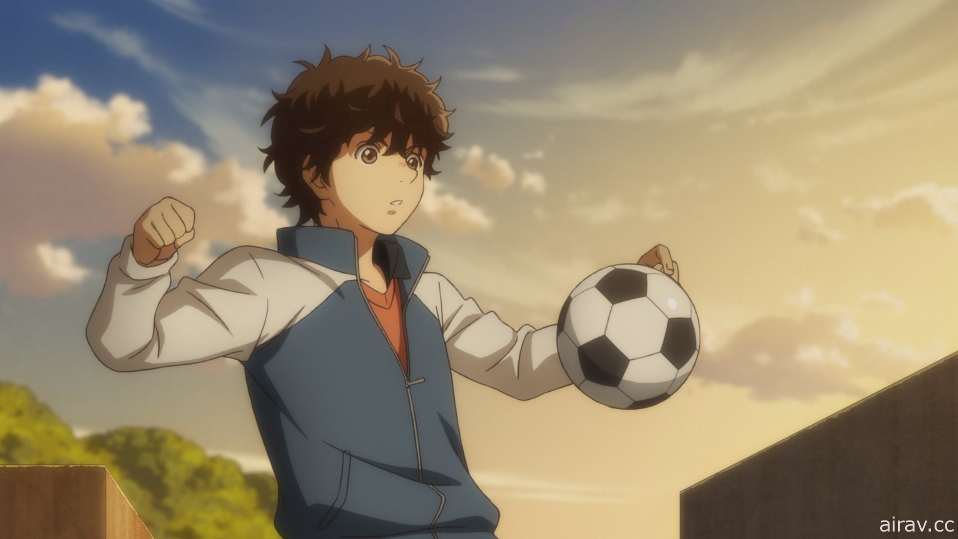 【试片】《青之芦苇》跟随拥有奇特天分的主角 一同进入日本少年足球联赛