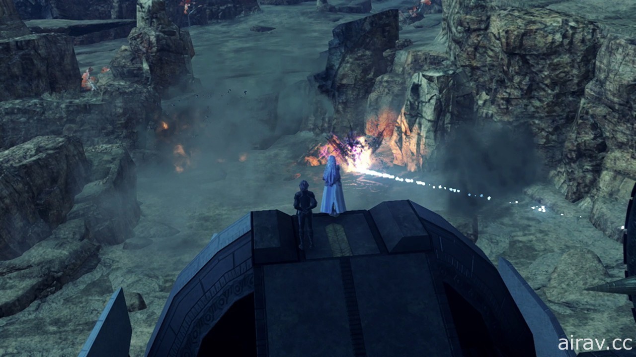 《異度神劍 3》公布第一回「異度神劍專題」解說合體戰鬥等新元素 最多七位角色參戰！