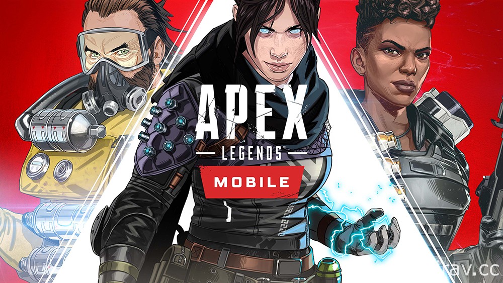 《Apex 英雄》手机版宣布全球预先注册数突破 1,000 万 决定追加注册奖励