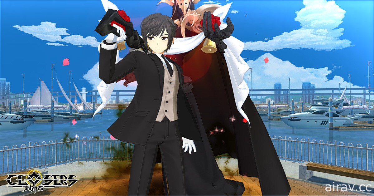 《封印者：CLOSERS》新副本「拜見軍團長：機械王貝爾菲格勒」登場