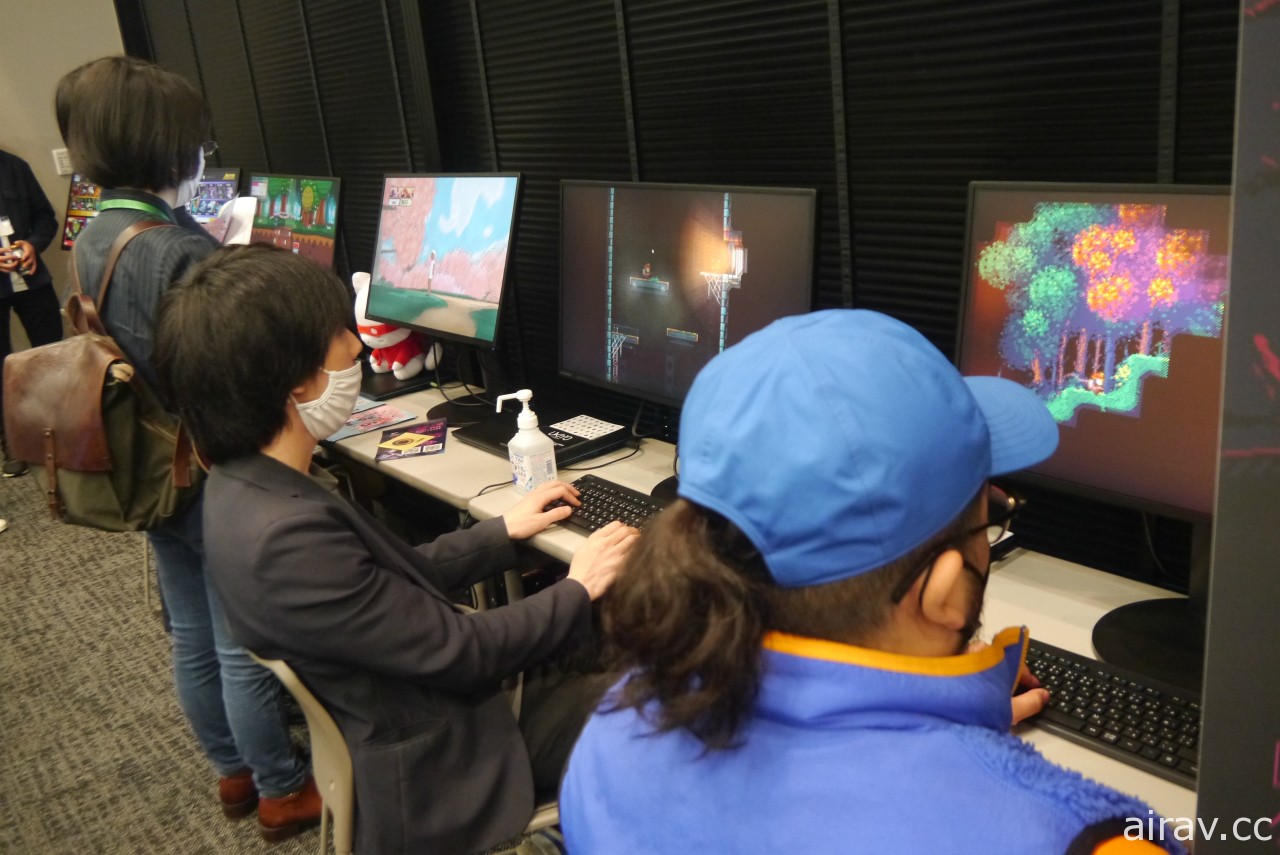 獨立遊戲活動「Tokyo Sandbox 2022」報導 介紹《鹽與獻祭》等現場受矚目之遊戲作品
