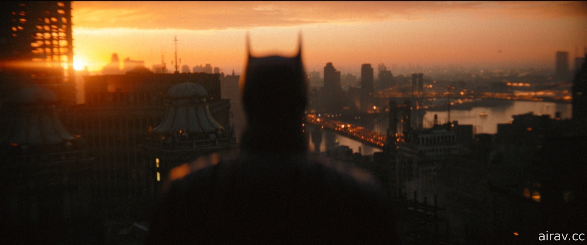 羅伯派汀森《蝙蝠俠》於 CinemaCon 2022 活動上宣布將推續作消息