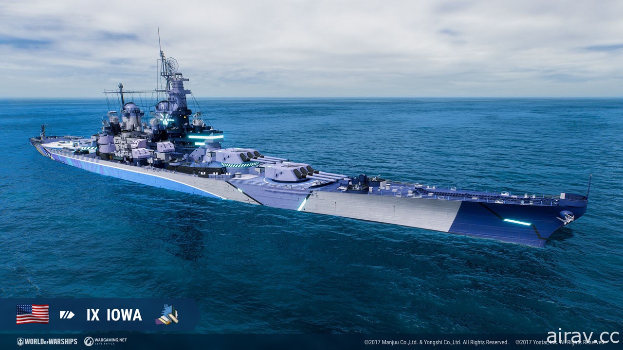 《碧藍航線》日版於直播節目釋出新活動、新艦船及遊戲外合作活動等情報