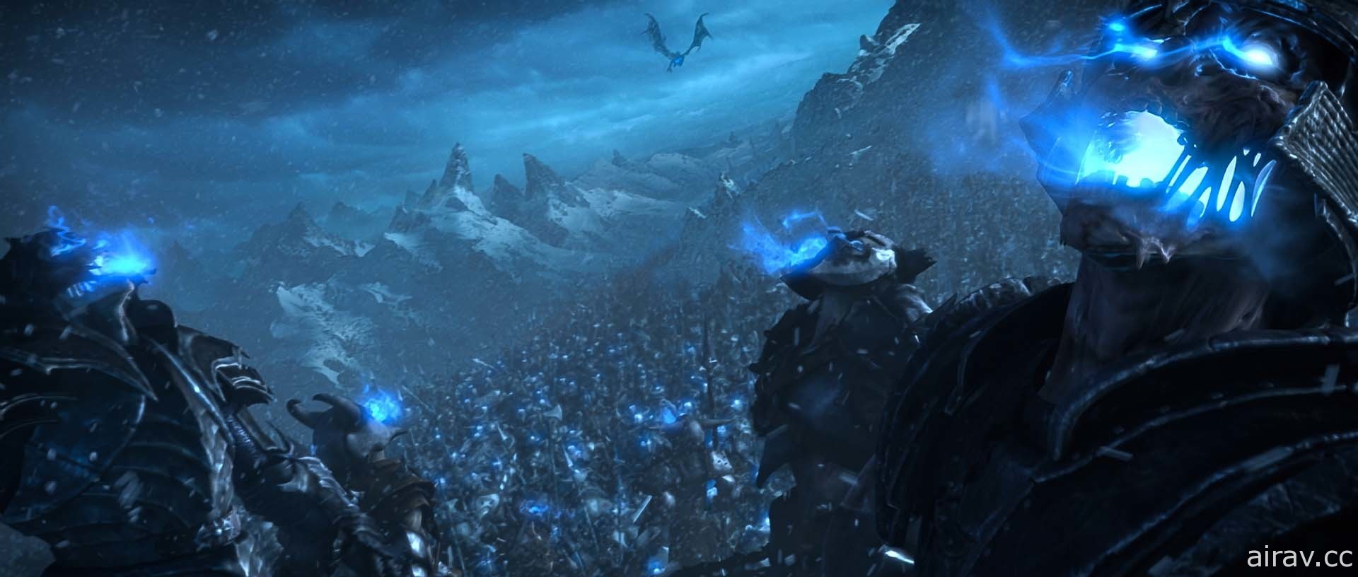 《魔獸世界：巫妖王之怒》經典版今年下旬登場 重返冰封北裂境面對阿薩斯