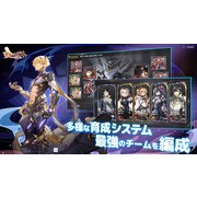 正統派幻想 RPG 新作《悠久之樹》日版開設官方網站 事前登錄及封測活動申請進行中