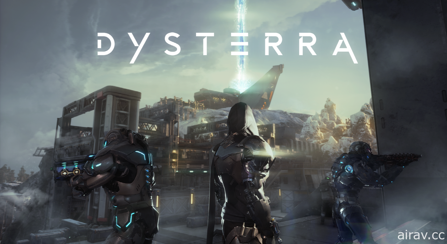 生存冒險線上新作《Dysterra》今起在 Steam 平台展開全球 Beta 測試