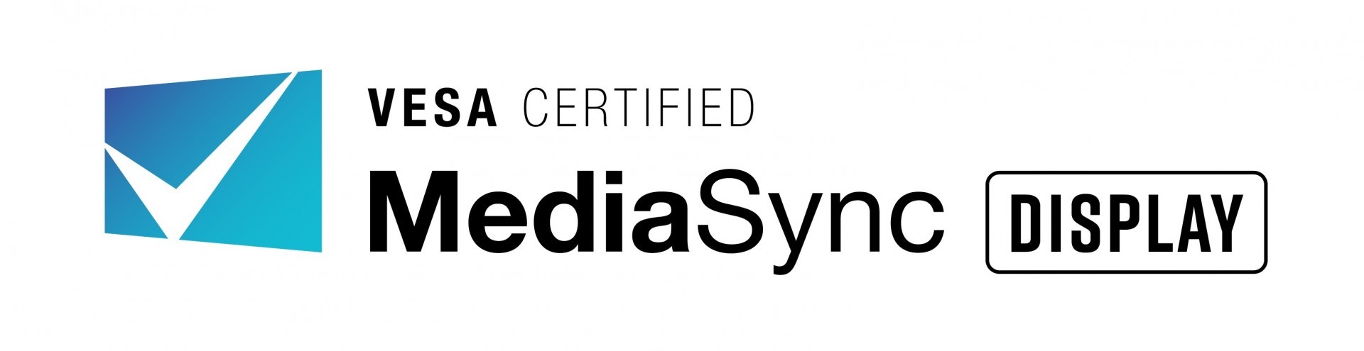 美国视讯电子标准协会 VESA 针对游戏与多媒体萤幕公开标章认证 方便玩家辨识
