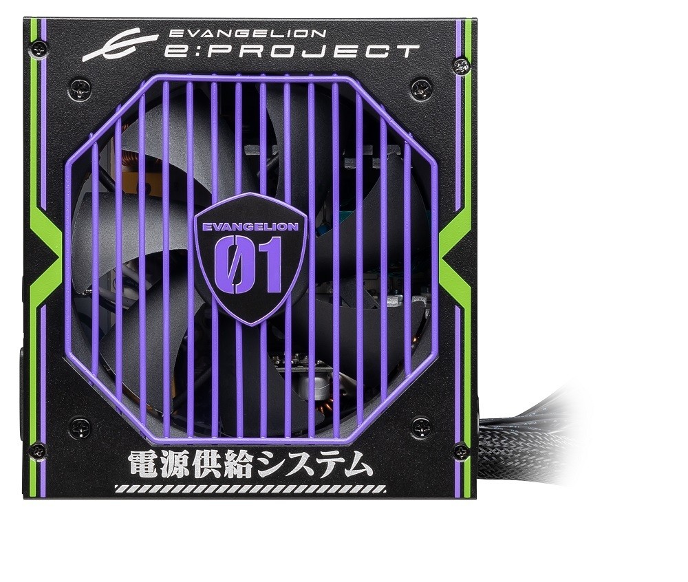 MSI 與 EVANGELION e: PROJECT 打造福音戰士主題 PC 預定 9 日陸續登場