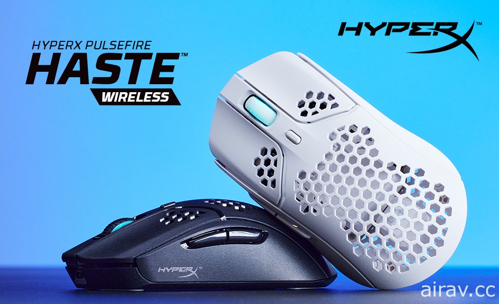 HyperX 在台推出 Alloy Origins 65 電競鍵盤、Pulsefire Haste 無線電競滑鼠